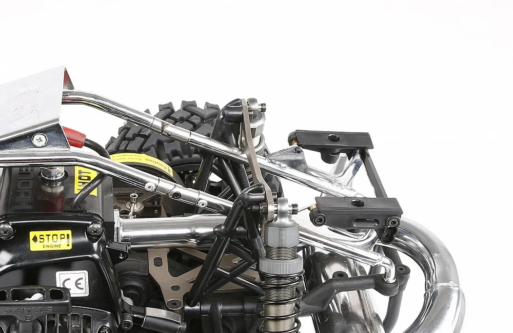 Металлическая БЫСТРОРАЗЪЕМНАЯ рулонная клетка для 1/5 hpi rovan km mcd baja 5b ss грузовик