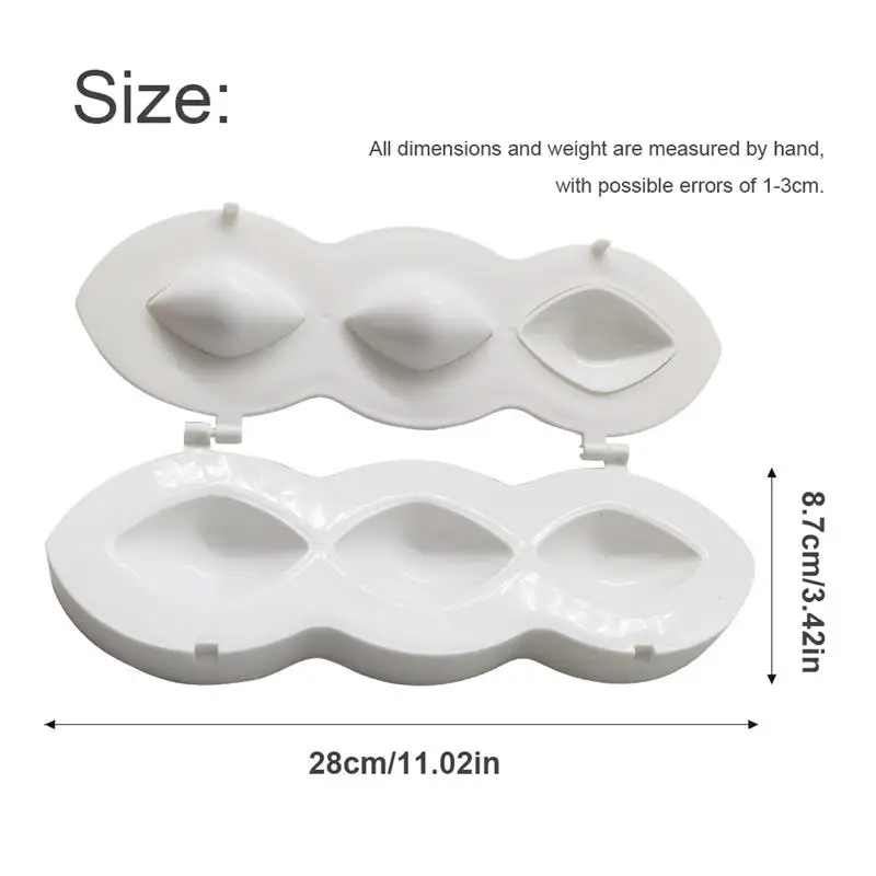 

Kitchen Mold Meatball Maker Manual Kibbeh Meatloaf Mold Maker Press Minced Meat Processor Cake Desserts Kitchen Tools Home Meat