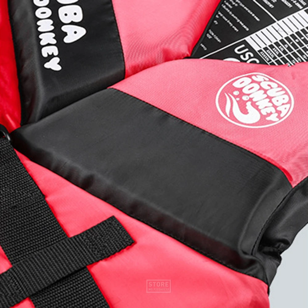 Спасательный жилет для взрослых серфинга лодок Гидроциклов Каяка спасательная