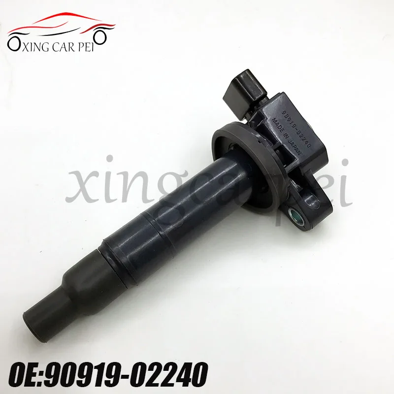 1 шт. 90919-02240 Катушка зажигания для Scion xA xB Yaris, Echo Prius 1,5 90919 02240 9091902240 высокое качество (art.: 3920b3ef34cdb) - 3920b3ef34cdb