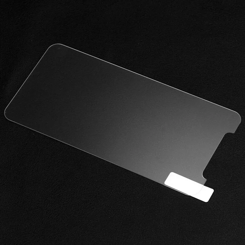 Закаленное стекло 2.5D с защитой от отпечатков пальцев для iPhone X XR XS Max 6 6s 7 8 plus