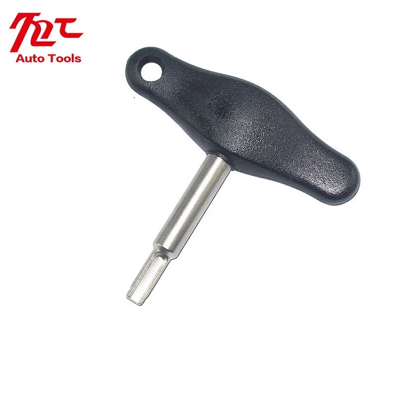 

Plastic Oil Drain Plug Screw Removal Installer Wrench Assembly Tool Wrench Tool