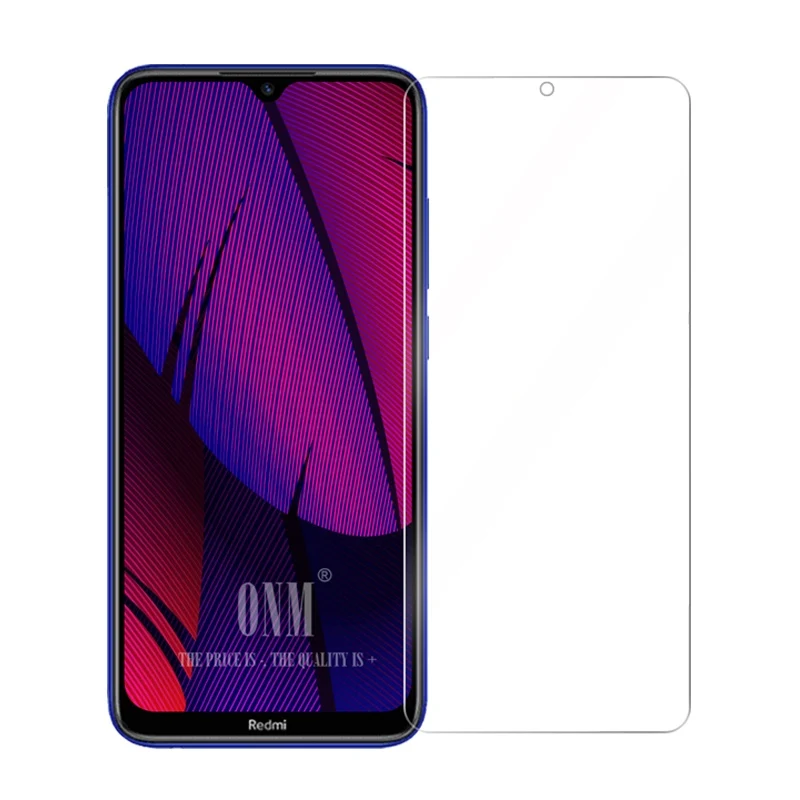 10 шт., закаленное стекло для Xiaomi Redmi Note 8 T, Защитное стекло для экрана 2.5D 9 H, закаленное стекло для Redmi Note 8 T, защитная пленка