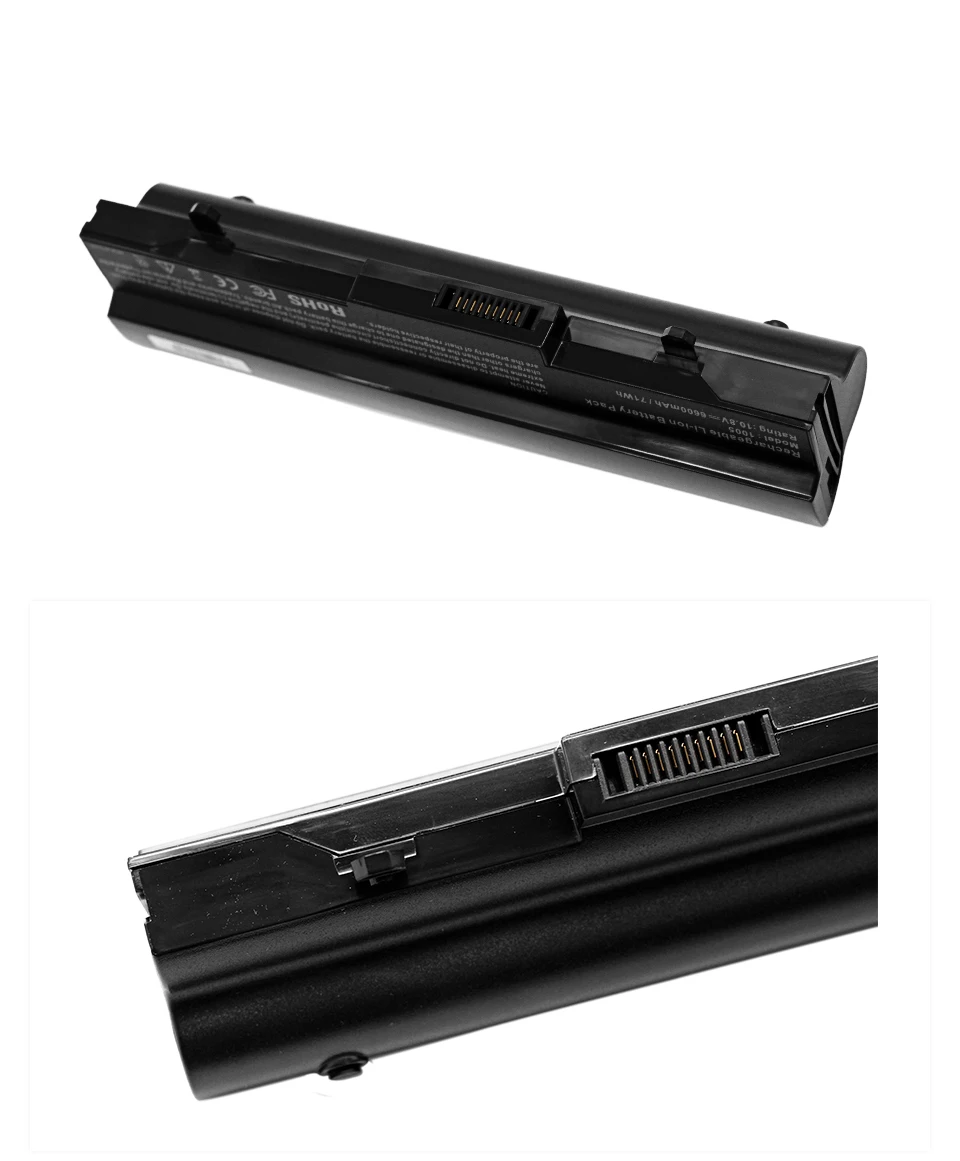Черный 9 ячеек 6600 мАч Батарея для Asus Eee PC 1001PX 1001HA 1005 P 1001PQ 1005 1005HA AL31-1005 AL32-1005 ML32-1005 PL32-1005