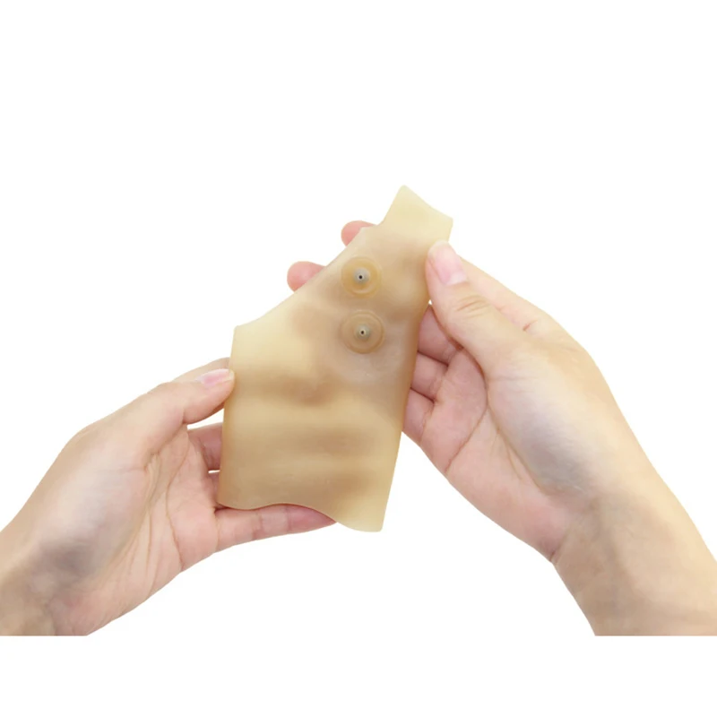 Новинка Лидер продаж 1 пара дышащие силиконовые поддерживающие скобы для