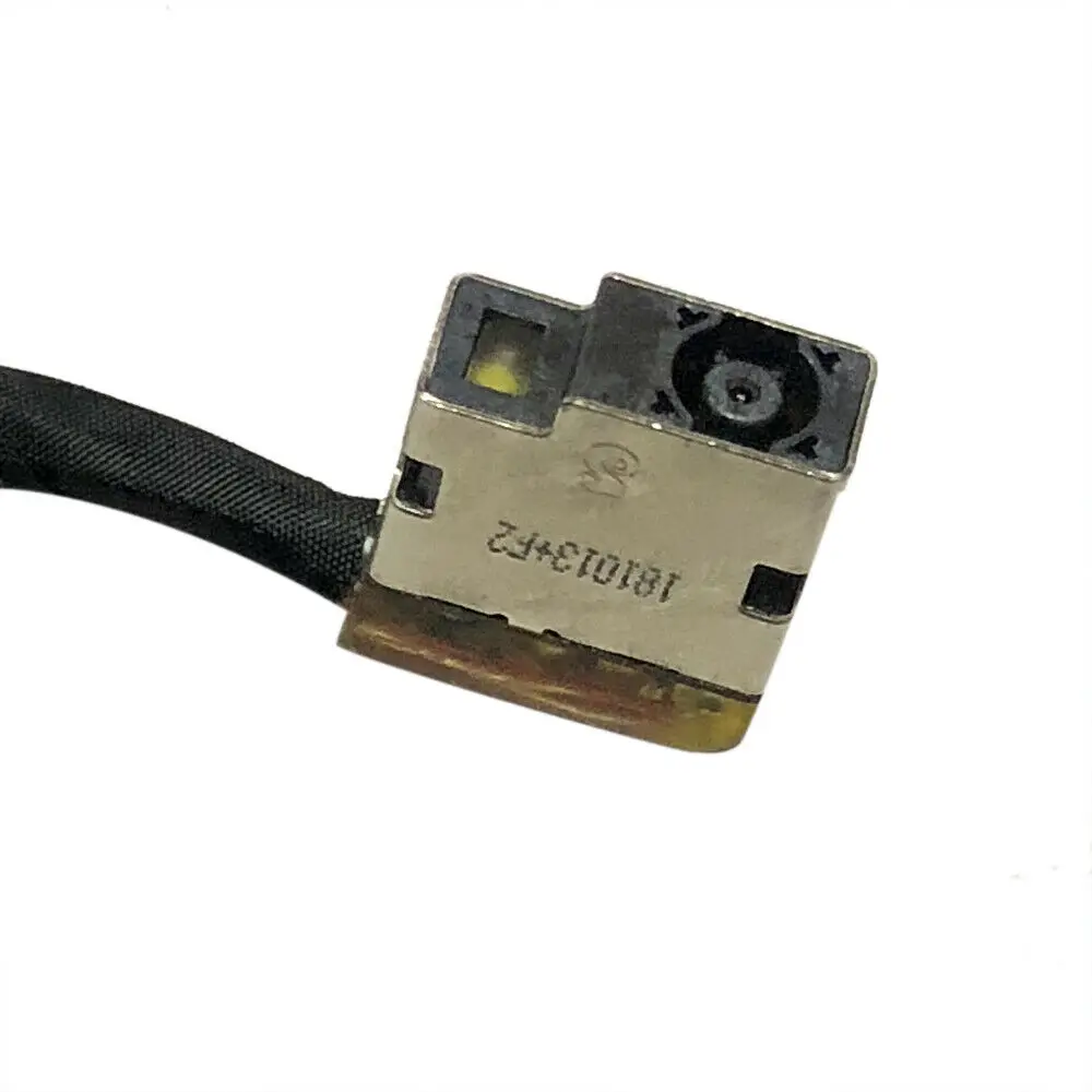 

DC IN POWER JACK CHARGING PORT CONNECTOR CABLE SOCKET PLUG P/N: L52814-S42