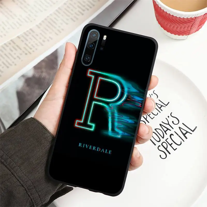 

American TV Riverdale Jughead Jones Phone Case For Huawei Y5 Y6 II Y7 Y9 PRIME 2018 2019 NOVA3E P20 PRO P10 Honor 10