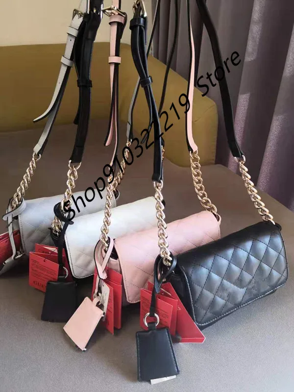 

New ladies small crossbody bag with chain shoulder bag