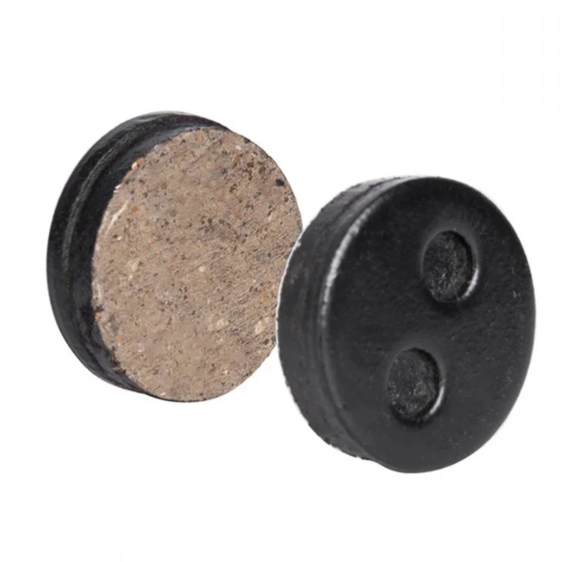 For Xiaomi Mijia M365 PRO Electric Scooter Brake Pads Rear Wheel Pro Disc Friction Plates 2 Pcs Accessories | Спорт и развлечения