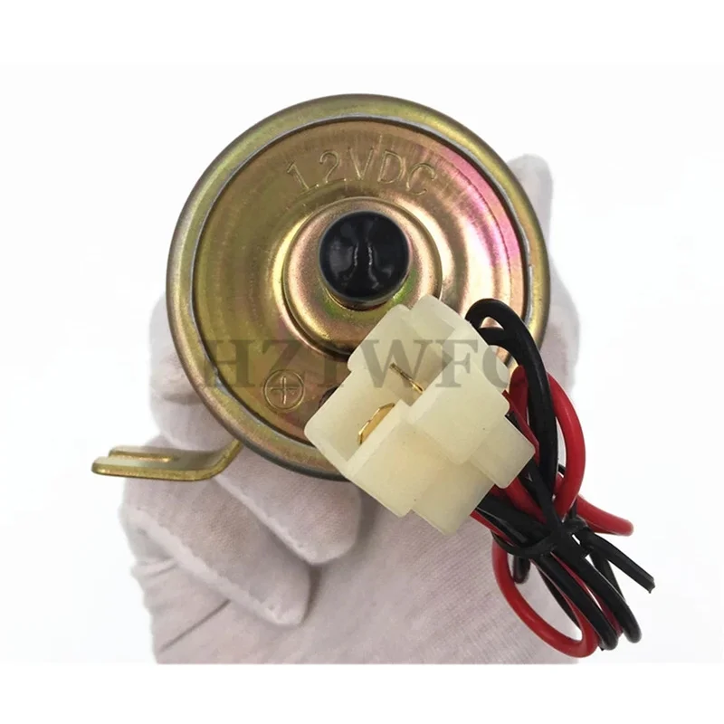 Электрический топливный насос HEP-02A Универсальный Топливный низкого давления 12 В