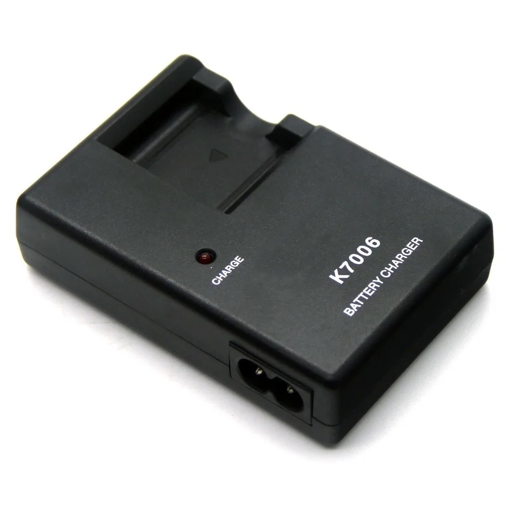 Зарядное устройство для камеры Kodak KLIC 7006 K7006 M200 M215 M23 M522 M530 M531 M532 M550 M552|Защита