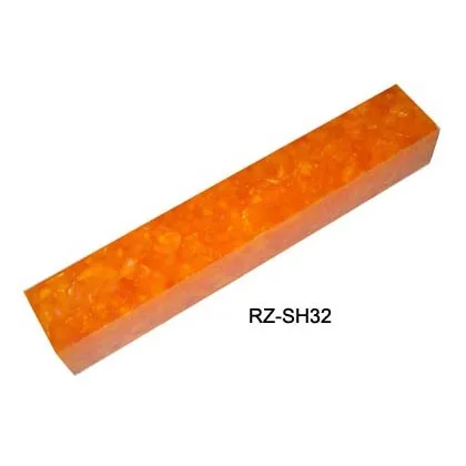 Акриловая заготовка для ручки RZ-SH32-BL | Канцтовары офиса и дома