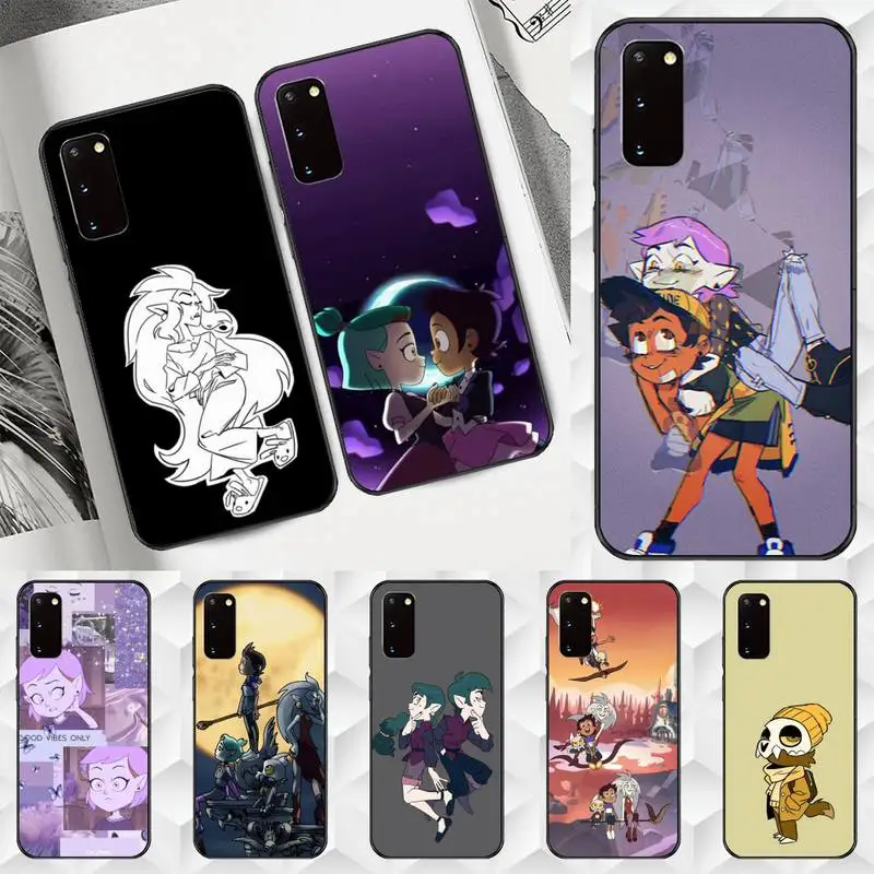 

Zororong The Owl House Phone Case For Huawei Mate 40 30 20X 20 10 9 Pro Lite Fundas Cover