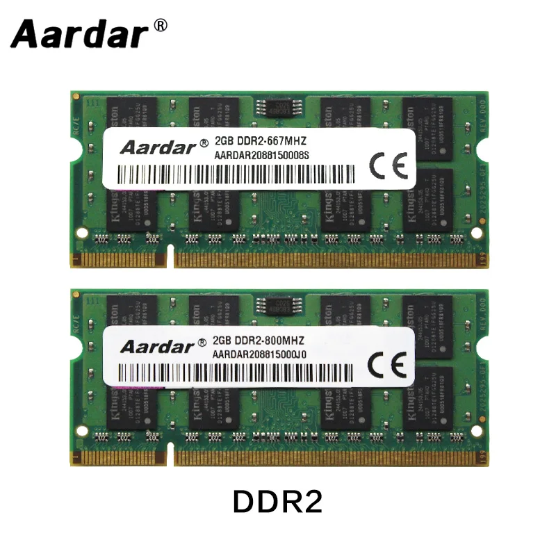 DDR2 2  800  667       800 667