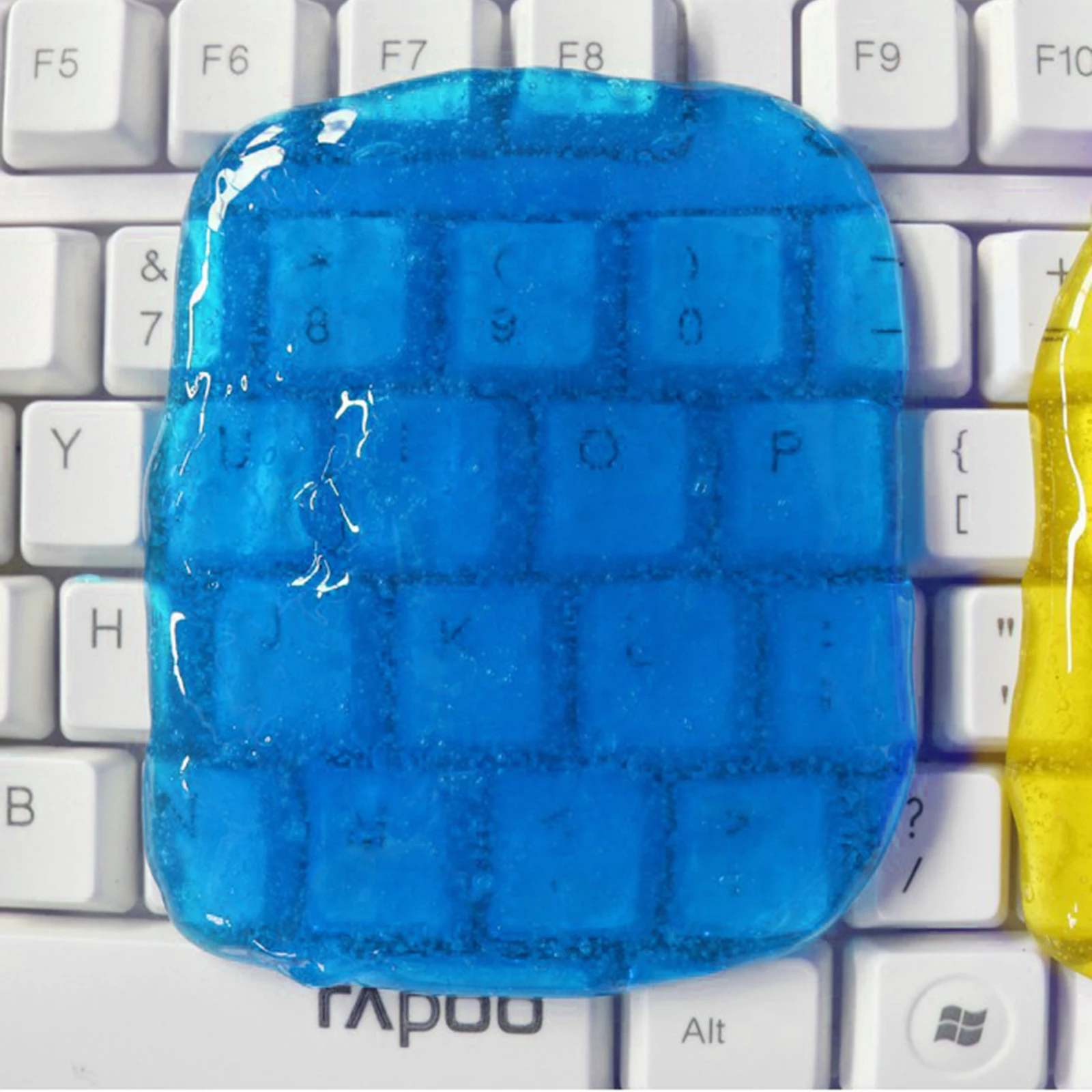

Cleaning Glue Magic Cleaner Dust Cleaner Compound Super Clean Slimy Gel For Phone Pc Computer Keyboard Cleaner Magic Sponge