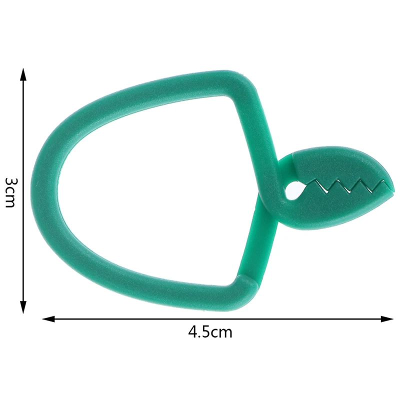 12 шт. подвешенные пластиковые зажимы для полотенец носки стирки 3x4 5x0 32