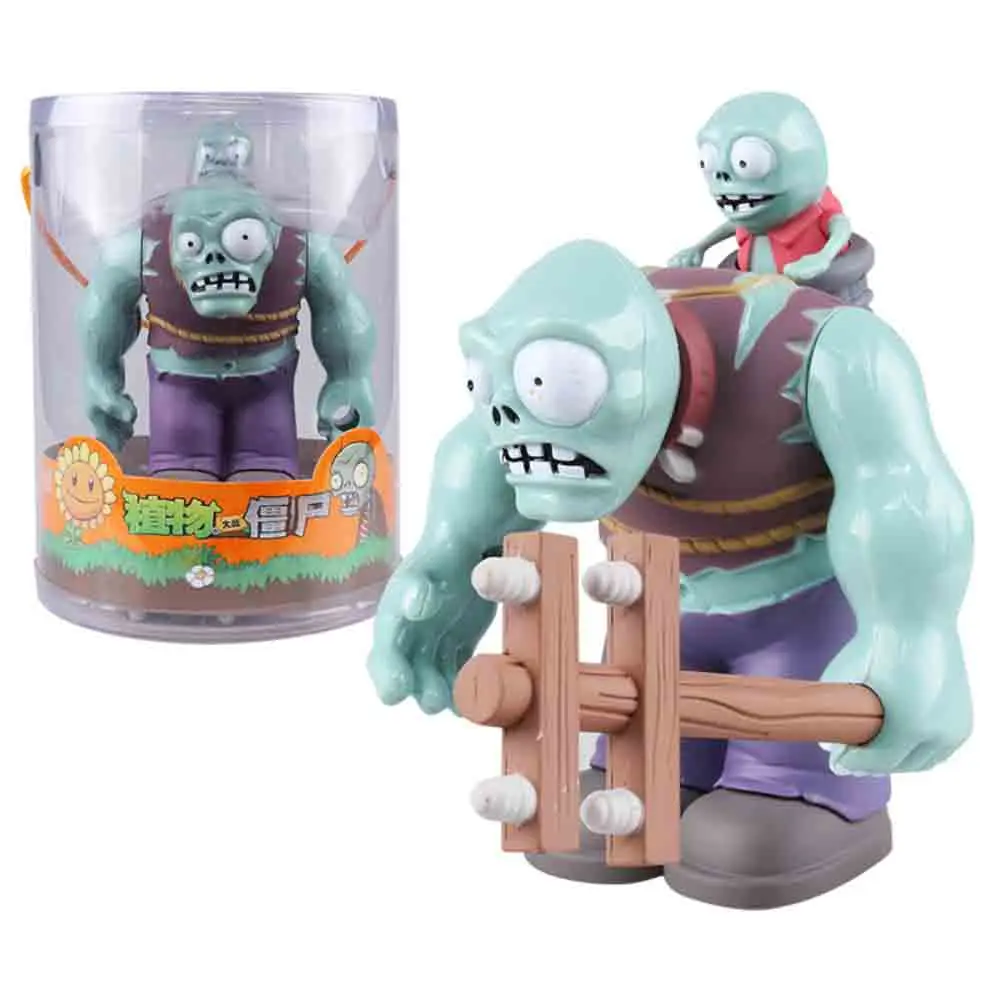 

2020 New Plants VS Zombies PVC Action Figure Set Collectible Mini Figure Model Toy Gifts Toys For Children Brinquedos