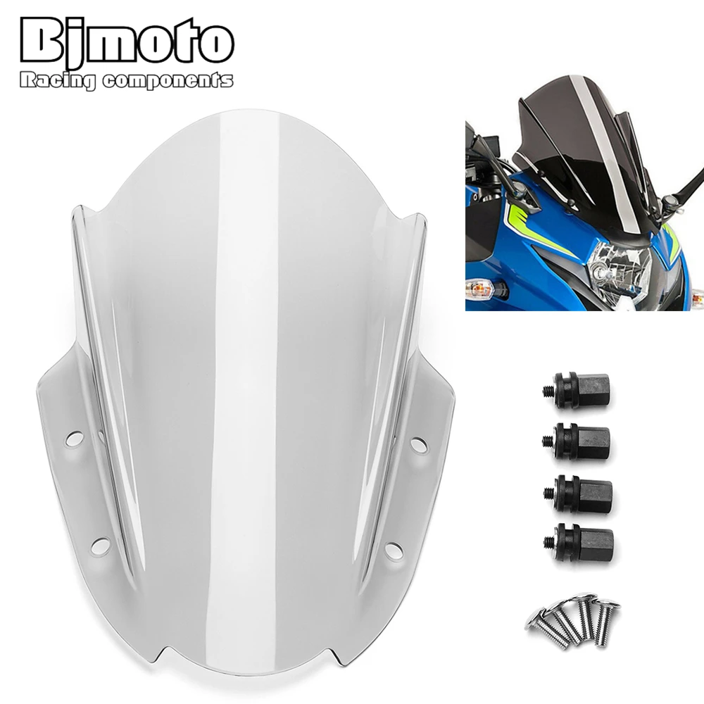 

Ветровое стекло для Suzuki GSXR 250, 2017, 2018, 2019, GSXR250