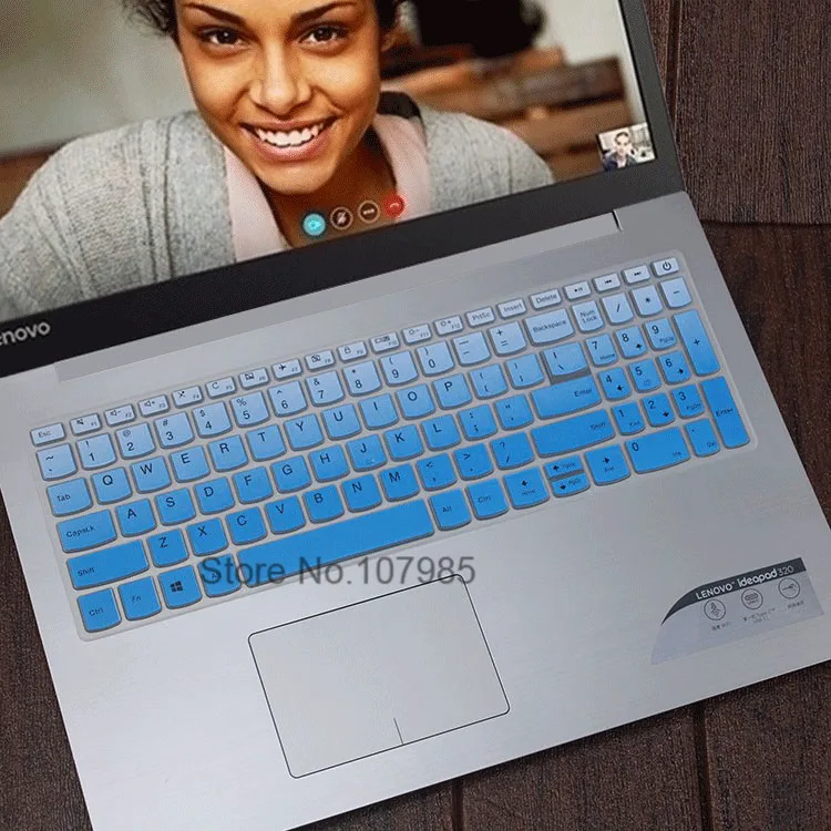 Защитный чехол для клавиатуры ноутбука 15 6 дюйма Lenovo IdeaPad S145 15AST S 145 14AST 15IWL 330