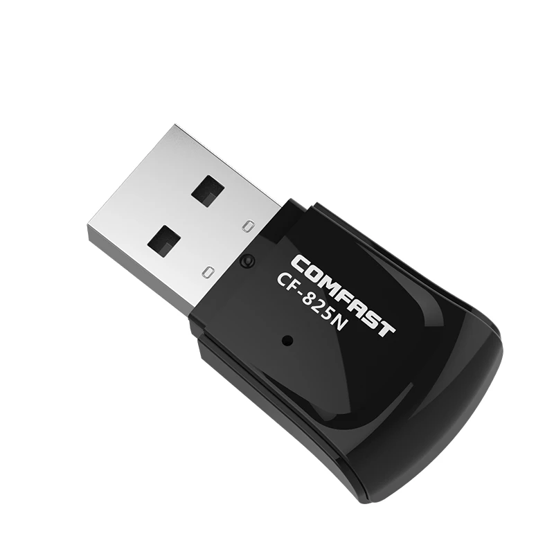 COMFAST Бесплатный драйвер USB WI FI адаптер 300 Мбит/с 2 4 ГГц Ethernet прием WiFi и передачи CF 825N