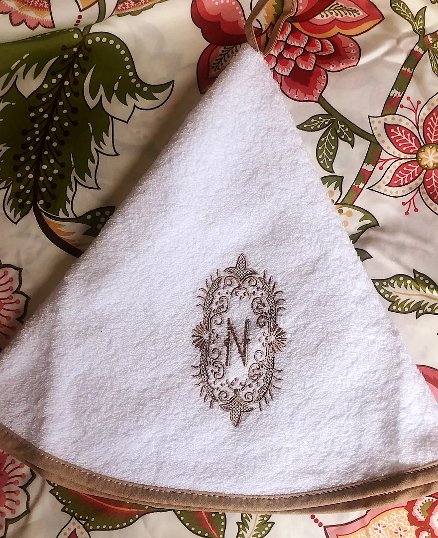 Подвесная салфетка мягкое плюшевое круглое кухонное полотенце для рук|towel th|hand
