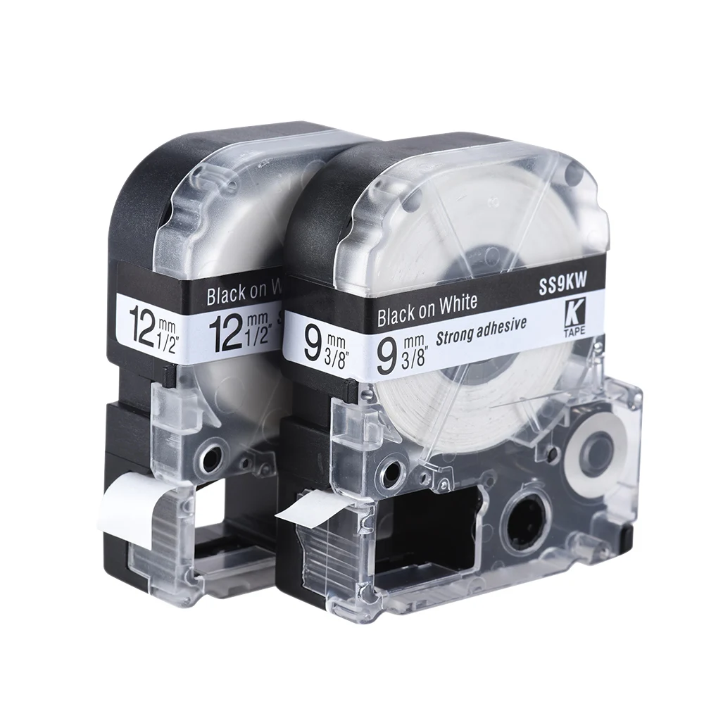 

3D- 9 /12 * 8 , Kingjim Epson LW400/LW600/SR230C/SR230CH/SR530C/SR550C