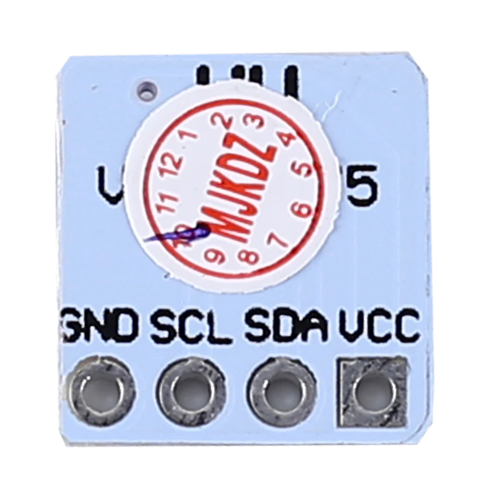 Модуль обнаружения УФ-излучения для Arduino VEML6075 16 бит IIC ультрафиолетовый