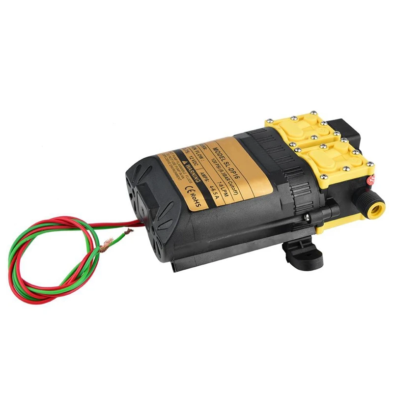 12V Высокая Давление сельскохозяйственный Электрический водяной насос водяного