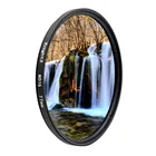 Фильтр нейтральной плотности KnightX ND4 8 16 для Sony Canon Nikon 60d 2000d 18-200 700d dslr d70 d80 200d 49 52 55 58 62 67 72 77 мм