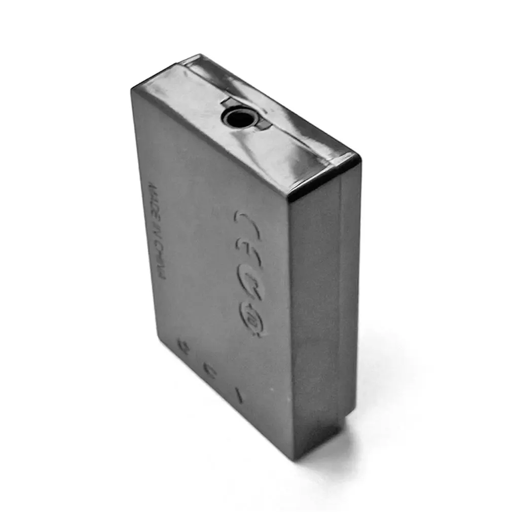 LP E12 DR соединитель прямого тока поддельные пустышка Батарея CA PS700 USB Кабель