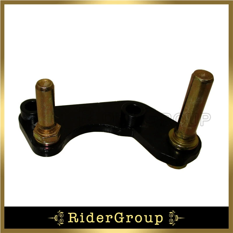 51 мм кронштейн для крепления переднего тормозного суппорта китайского питбайка