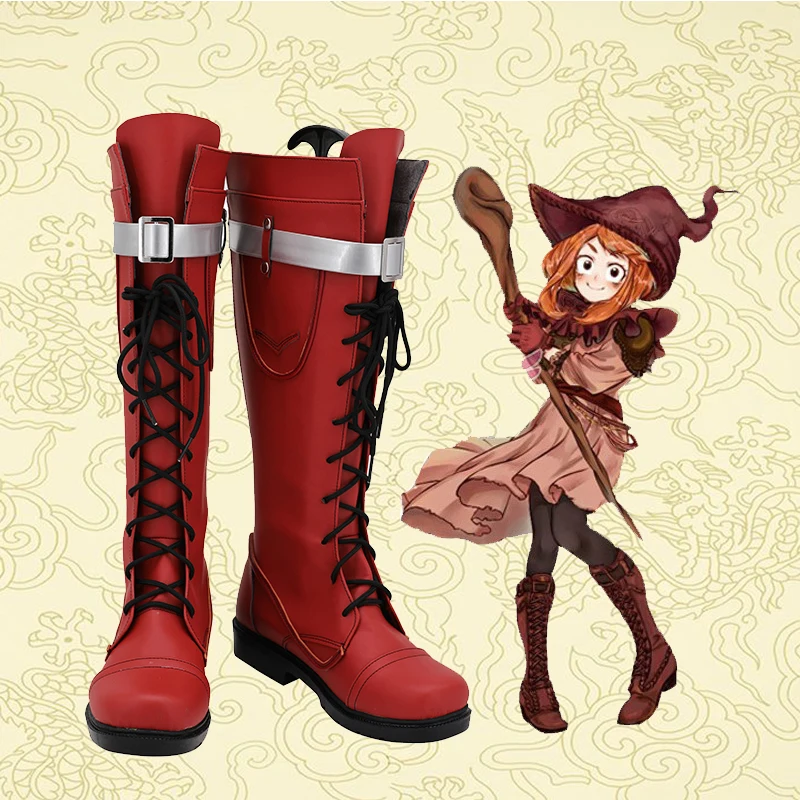 

Унисекс аниме Cos OCHACO URARAKA Косплей костюмы ботинки на заказ