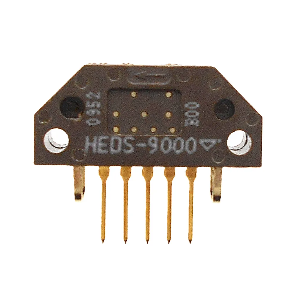 HEDS 9000 SIP 5 фотоэлектрический датчик # A00 B00 J00 T00 U00|Интегральные схемы| |