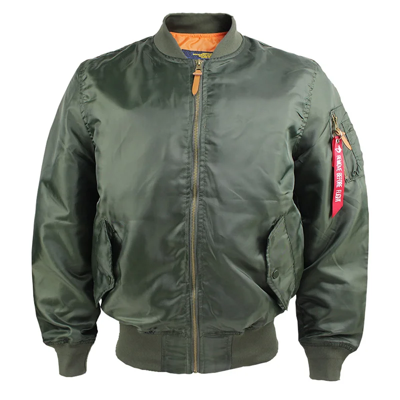

Новая куртка-бомбер в стиле милитари, Мужская Уличная одежда, ветровка, куртки «Force», мужские тактические пилотные куртки с несколькими карм...