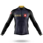 SPTGRVO 2020 Швейцария pro велосипедной команды Джерси с длинным рукавом Мужская MTB велосипед одежда горный велосипед рубашка Трикотажный костюм для триатлона