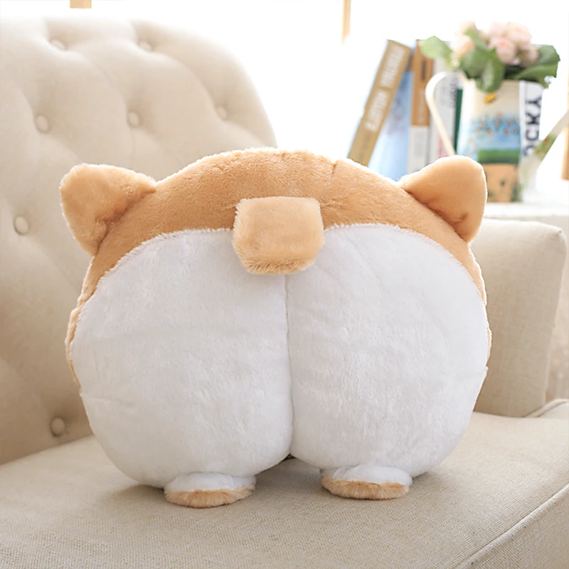 Диванная подушка новинка нижняя Анальная плюшевая теплая детские игрушки