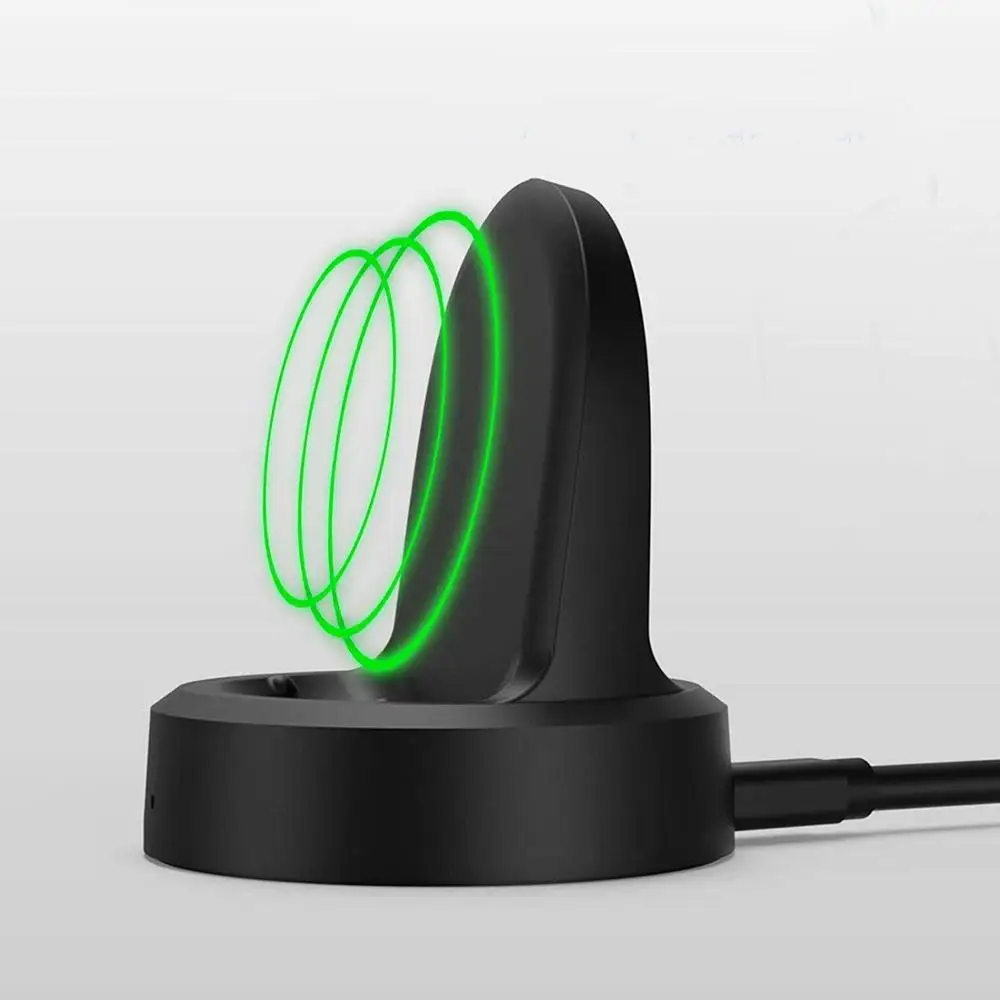 Watch Charger For Samsung Galaxy s3 Portable Wireless Fast Charging Power Source samsung watch | Наручные часы