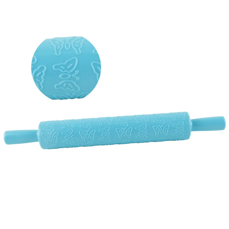 1 шт. кухонные свернутые инструменты для помадки Скалка выпечки кексов