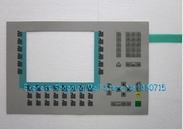 Новая 6AV6643-0AA01-1AX0 TP277-6 стеклянная маска для сенсорного экрана | Компьютеры и офис