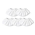 510 шт. тряпичная Накладка для швабры Karcher SC1 SC2 SC3 SC4 SC5 SV7, запчасти для паровой швабры, запасные части, аксессуары