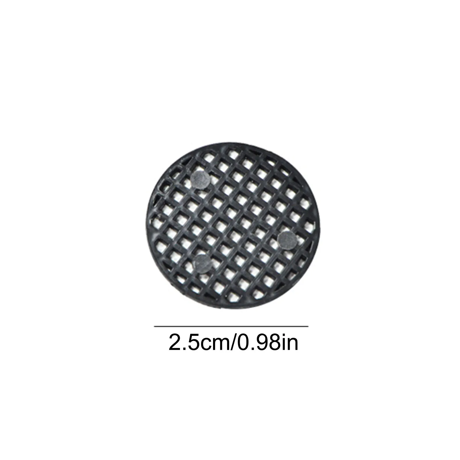 

20Pcs 2mm Aperture Flower pot Mat Anti-leak Pad Ventilation Prevent Soil Round Breathable Gasket Diameter Cachepot for flowers