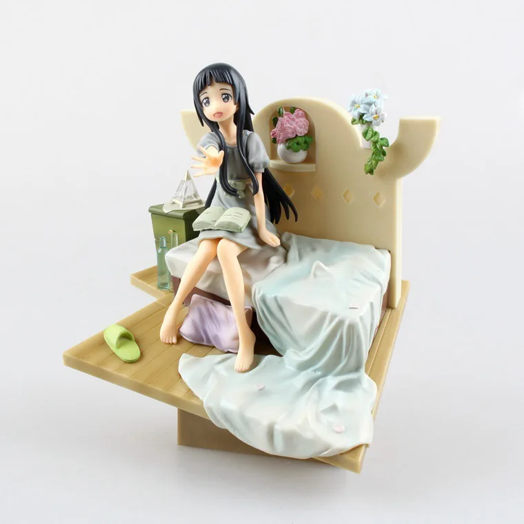20 см искусство меча онлайн-фигурка игрушка масштаб 1/8 Asuna Yui аниме красота