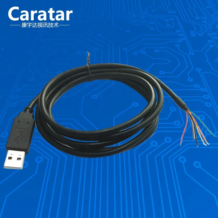 Последовательный модуль адаптера ftdi ttl-232r-3v3 FT232RL FTDI USB к TTL для мини-порта Ardu 3 В 5