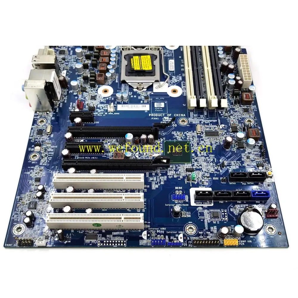 Материнская плата 100% для HP Z200 CMT Tower 506285-001 503397-001 | Компьютеры и офис