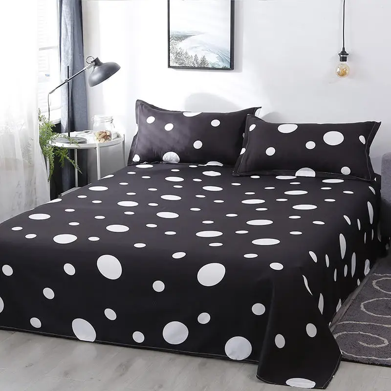 Комплект постельного белья с пододеяльником для взрослых большие мягкие из