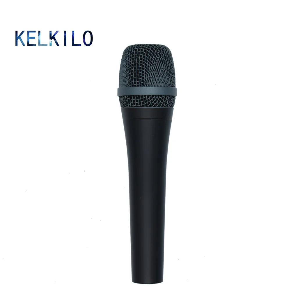 KELKILO KE945 динамический проводной микрофон Профессиональный для E945 Караоке