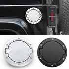 Крышка автомобильного топливного бака, крышка бензобака для Jeep Wrangler JK Unlimited Sedan 2 4 Door 07-17, автомобильные аксессуары