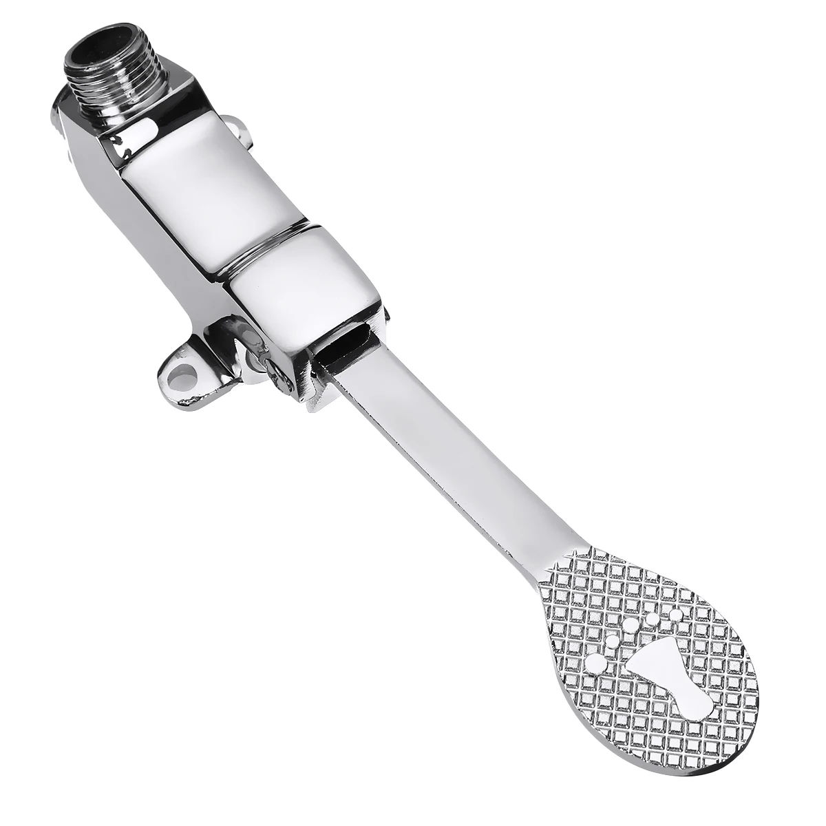 AUGIENB переключатель управления по полу Педальный клапан для ног медный кран