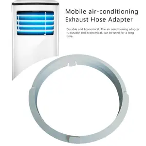 Адаптер для выхлопного шланга кондиционера, портативный соединитель для трубы кондиционера для Midea