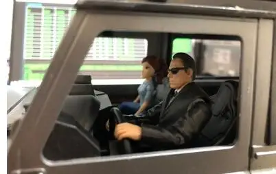 RC игрушка кукла &quotводитель&quot подходит для 1/10 1/14 1/12 грузовик
